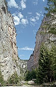 Rhodopi Mountains, the Trigrad Gorge